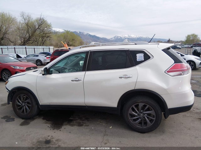 Nissan Rogue Sl