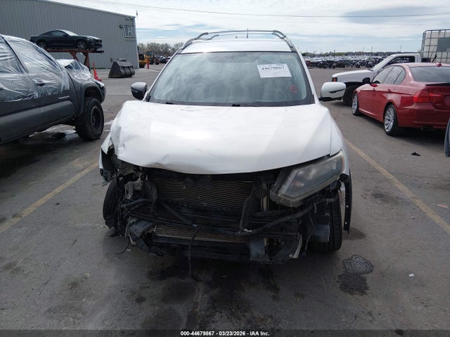 Nissan Rogue Sl