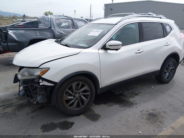 Nissan Rogue Sl