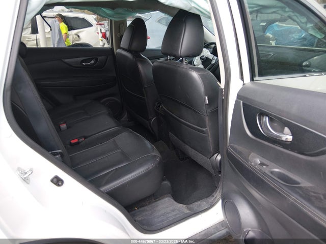 Nissan Rogue Sl