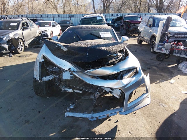 Chevrolet Camaro 1lt