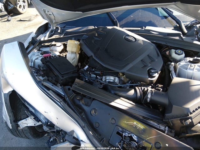 Chevrolet Camaro 1lt