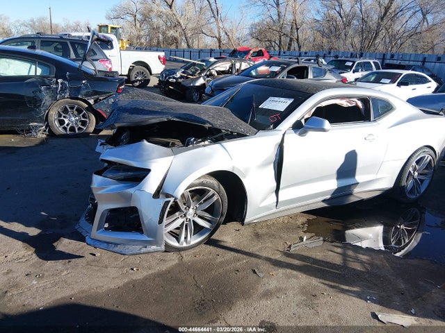 Chevrolet Camaro 1lt