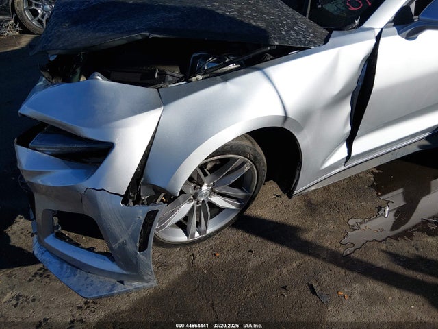 Chevrolet Camaro 1lt