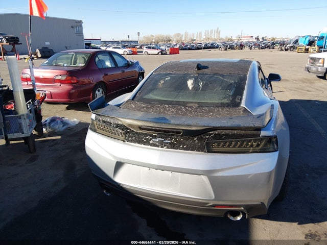 Chevrolet Camaro 1lt