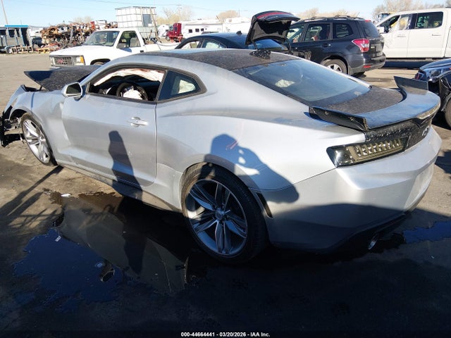 Chevrolet Camaro 1lt