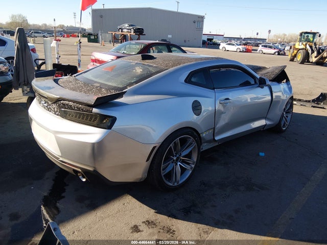 Chevrolet Camaro 1lt