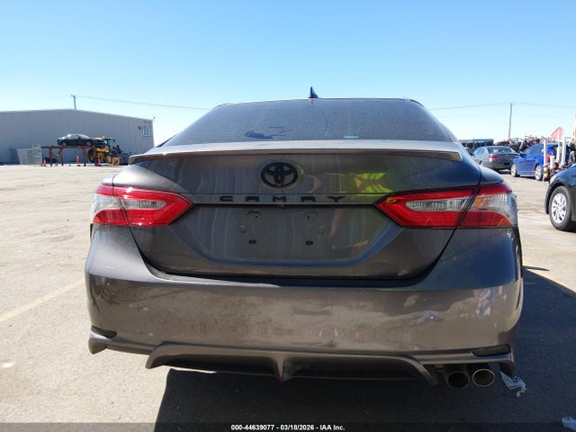 Toyota Camry Se