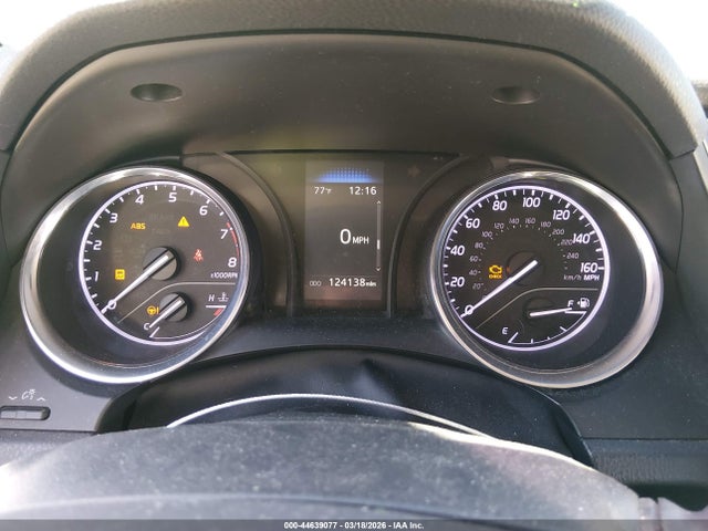 Toyota Camry Se