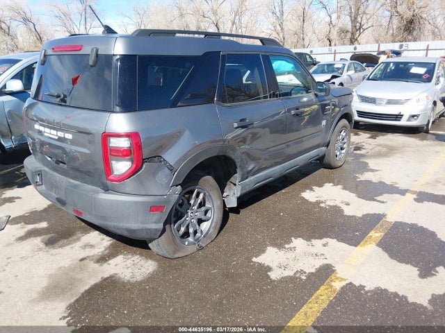 Ford Bronco Big Bend