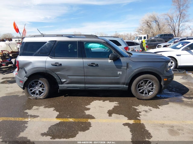 Ford Bronco Big Bend