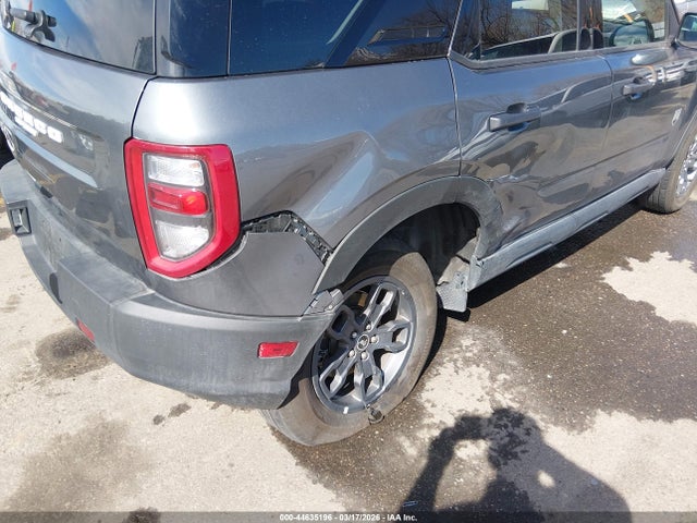 Ford Bronco Big Bend