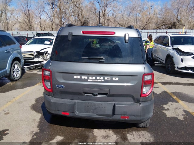 Ford Bronco Big Bend