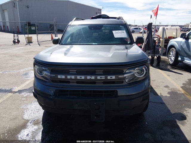 Ford Bronco Big Bend