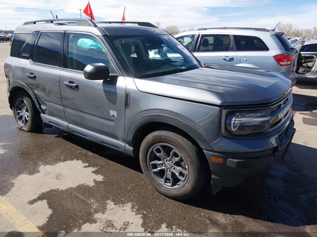 Salvage Ford Bronco Image
