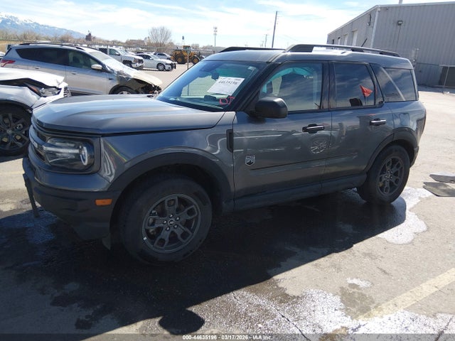 Ford Bronco Big Bend