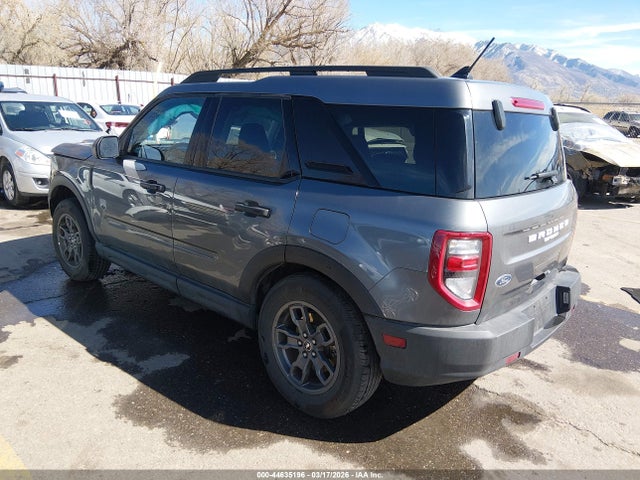 Ford Bronco Big Bend