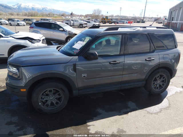 Ford Bronco Big Bend