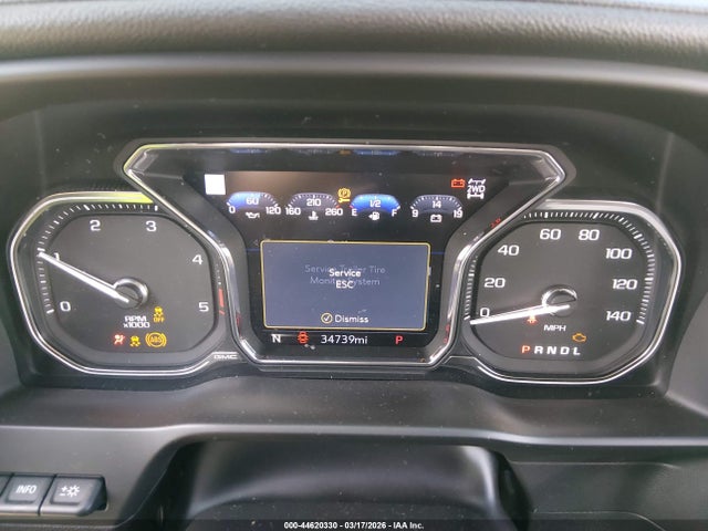 General Motors Sierra 3500HD 4wd  Standard Bed At4