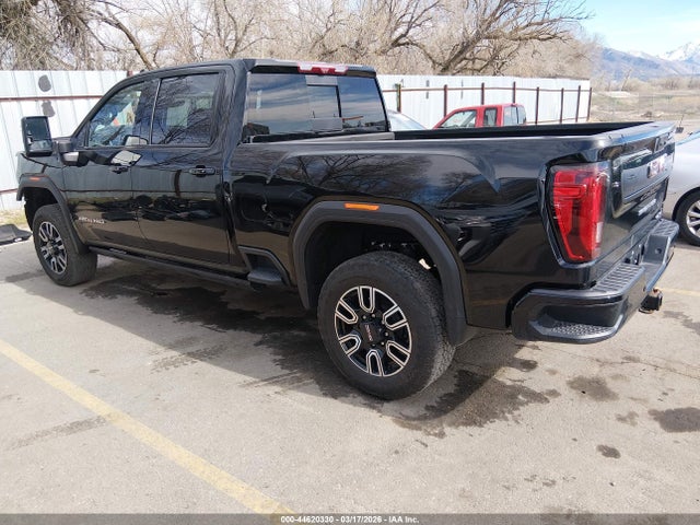 General Motors Sierra 3500HD 4wd  Standard Bed At4
