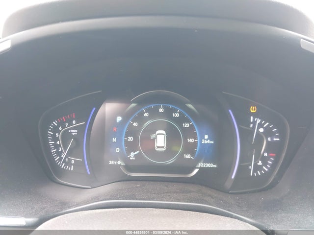 Hyundai SANTA FE Sel