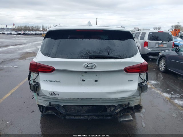 Hyundai SANTA FE Sel