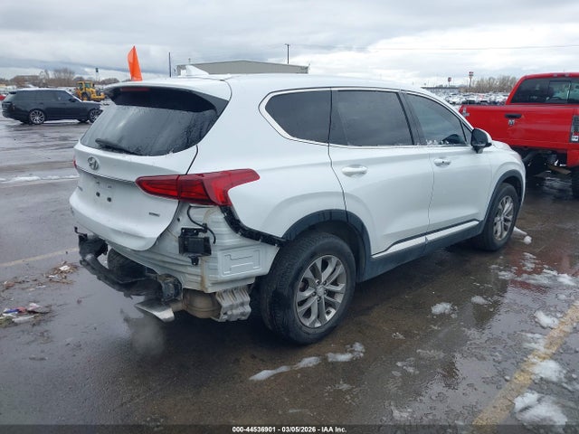 Hyundai SANTA FE Sel