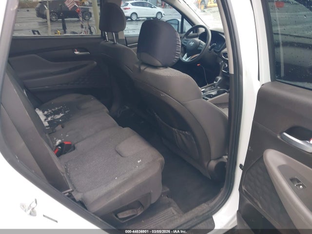 Hyundai SANTA FE Sel