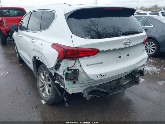 Hyundai SANTA FE Sel
