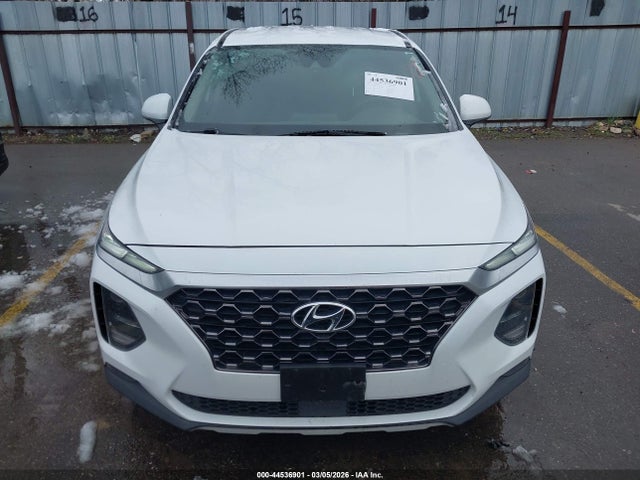 Hyundai SANTA FE Sel