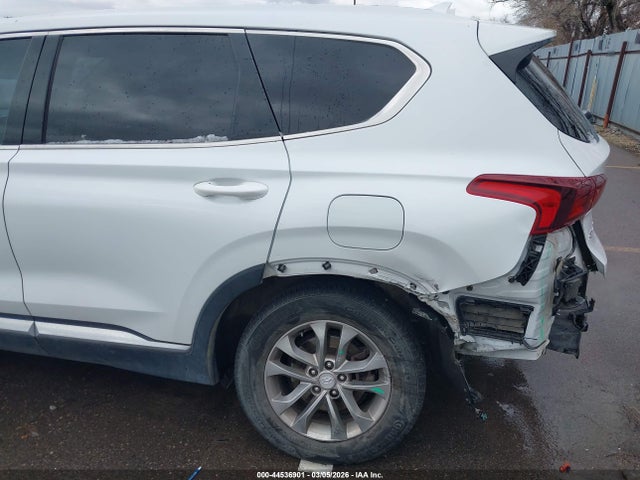 Hyundai SANTA FE Sel