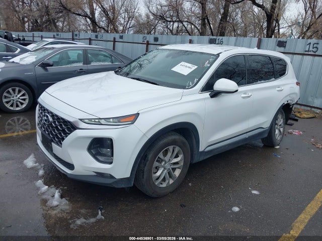 Hyundai SANTA FE Sel