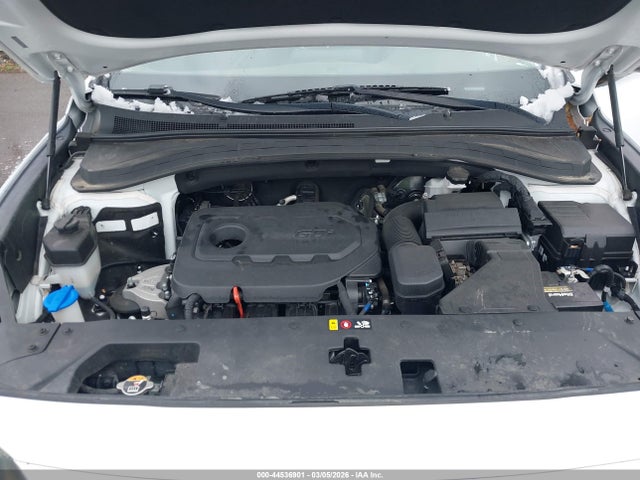 Hyundai SANTA FE Sel