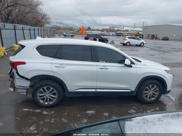 Hyundai SANTA FE Sel