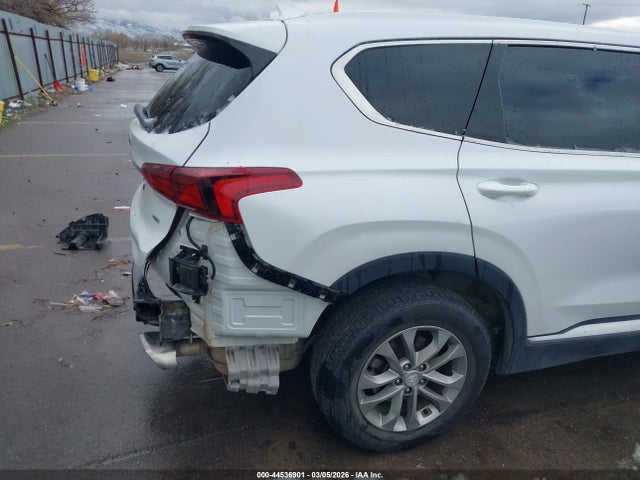 Hyundai SANTA FE Sel