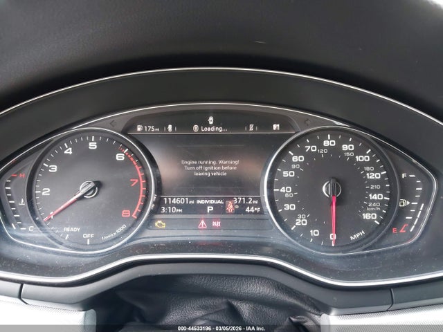 Audi A4 2.0t Premium