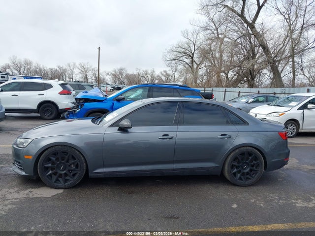 Audi A4 2.0t Premium