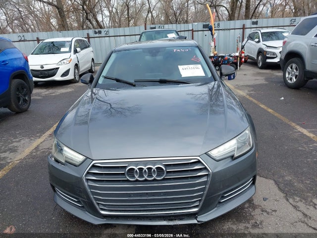 Audi A4 2.0t Premium