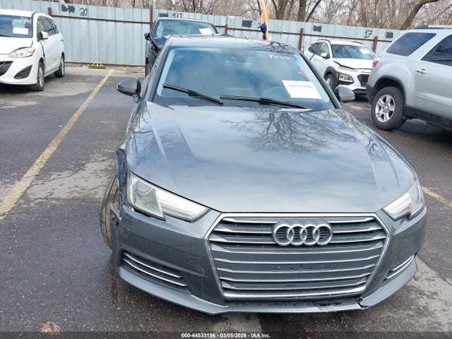 Audi A4 2.0t Premium