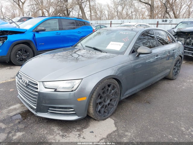 Audi A4 2.0t Premium