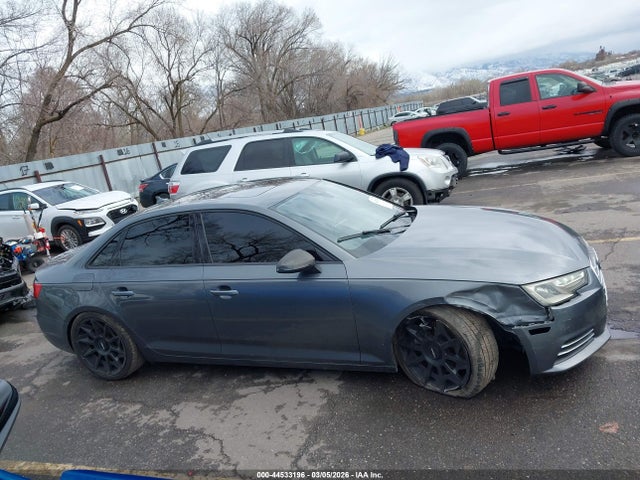 Audi A4 2.0t Premium