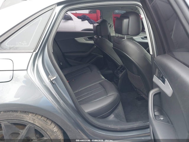 Audi A4 2.0t Premium