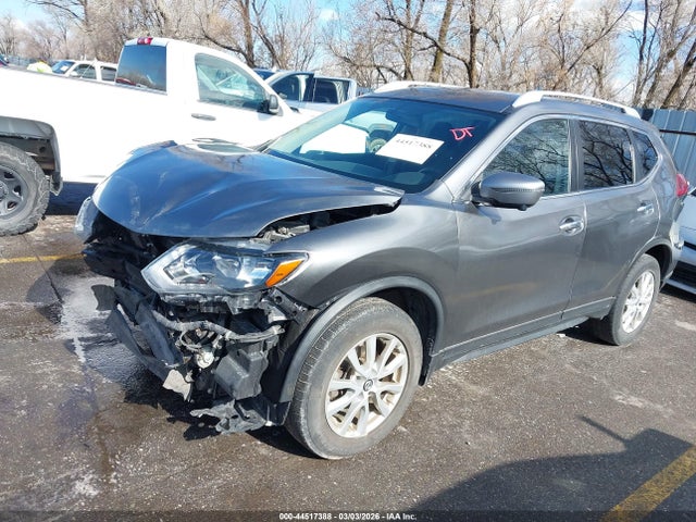Nissan Rogue Sv