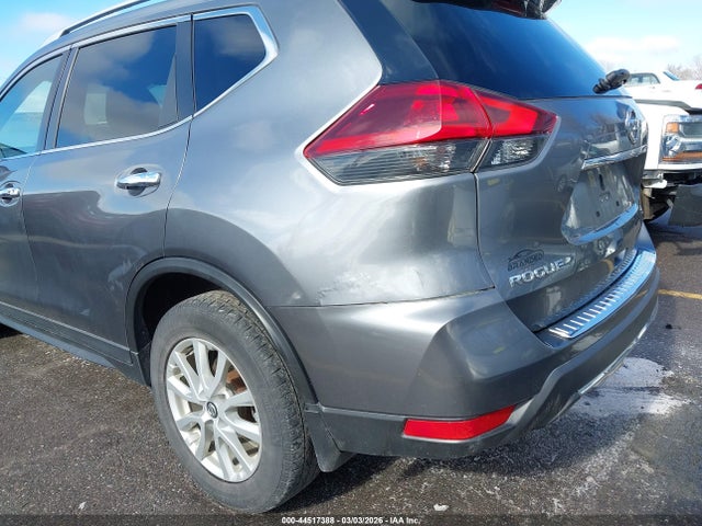 Nissan Rogue Sv