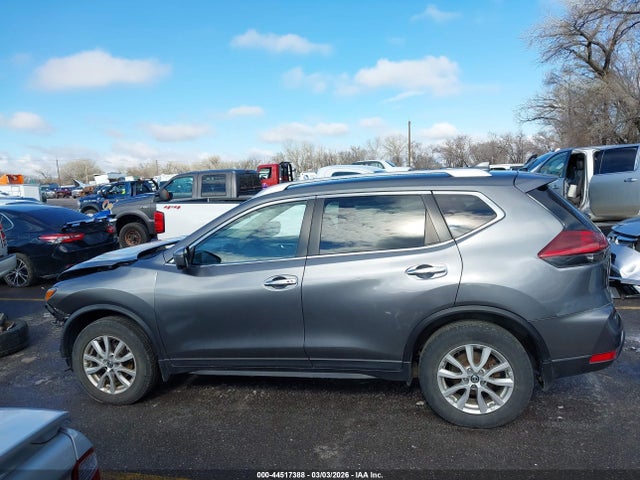 Nissan Rogue Sv