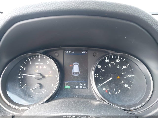 Nissan Rogue Sv