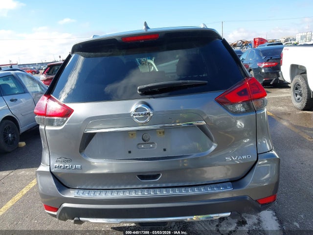 Nissan Rogue Sv