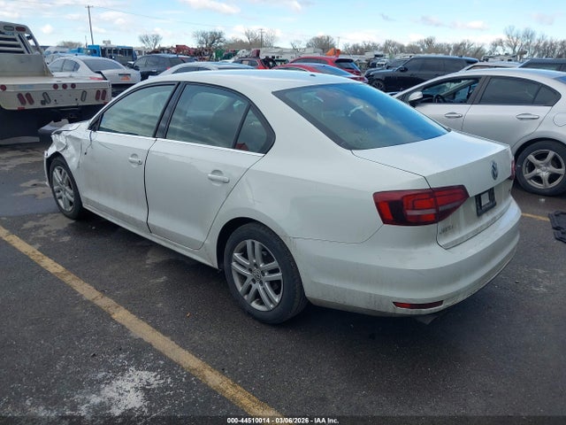 Volkswagen Jetta 1.4t S