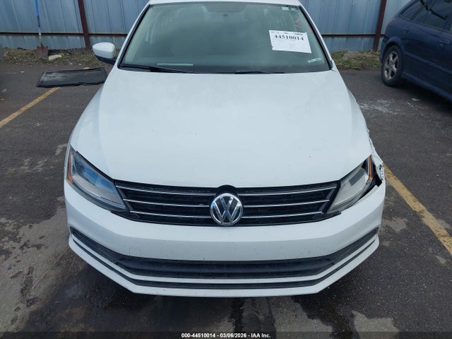 Volkswagen Jetta 1.4t S