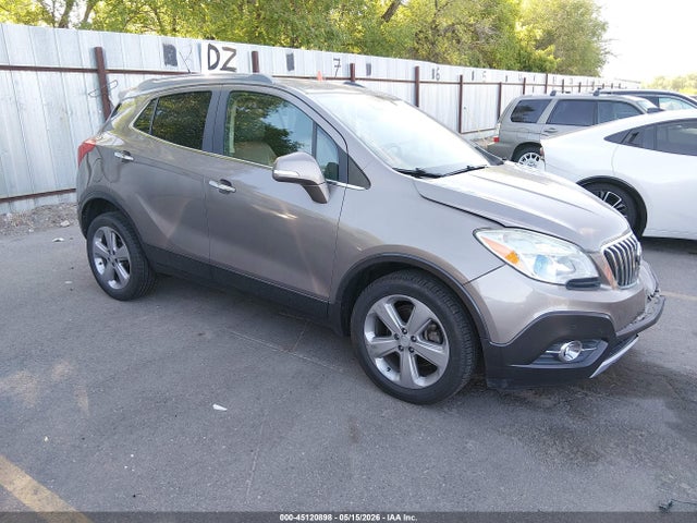 Salvage Buick Encore Image